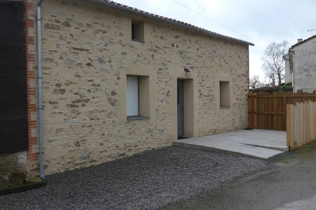 Gite Rural 3 Etoiles, 4 Pers Puy Du Fou Vendee ,Montaigu Clisson La Boissiere-de-Montaigu Екстериор снимка